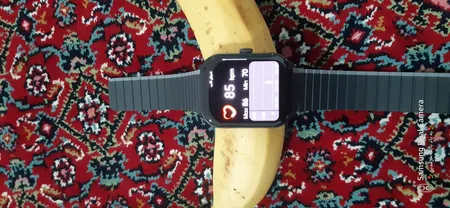 ساعت هوشمند گلوریمی مدل GS1 Pro 2024 دارای قابلیت های صفحه نمایش رنگی، صفحه نمایش لمسی، کنترل موسیقی (Music Player)، کنترل سطح اکسیژن خون، قابلیت مکالمه مستقیم، قابلیت مکالمه از طریق بلوتوث، پشتیبانی از زبان فارسی در منو و سیستم‌عامل بند سیلیکون