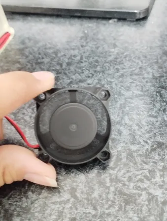 فن کارت گرافیک مدل DC12