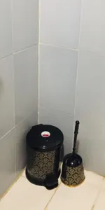 تجریه خرید ست سطل زباله و فرچه ونوس پلاستیک مدل Shida40-3