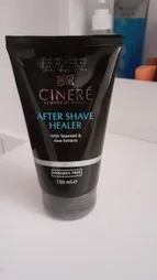 افتر شیو سینره حجم 150 میلی لیتر