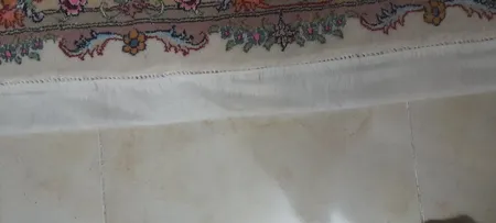 محافظ ریشه فرش مدل 12