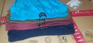 تجریه خرید شورت مردانه پوشاک ناطقیان مدل نخ پنبه کد 01 مجموعه 5 عددی