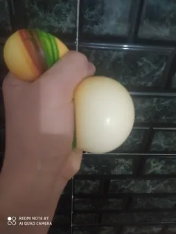 فیجت مدل همبرگر خامه ای کد sh-2021