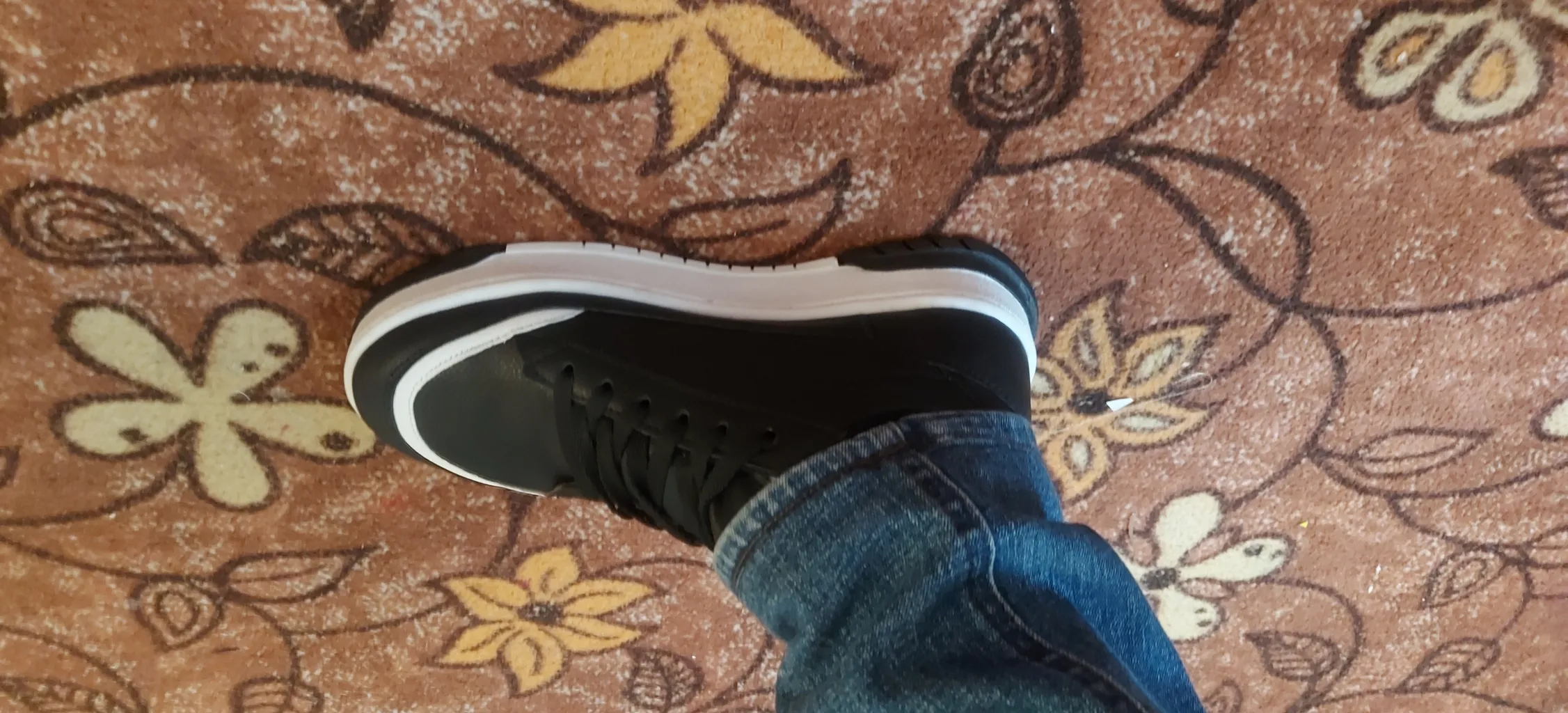 کفش راحتی اسپنینگ مدل 01