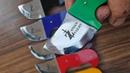 چاقوی سفری مدل MINI-10