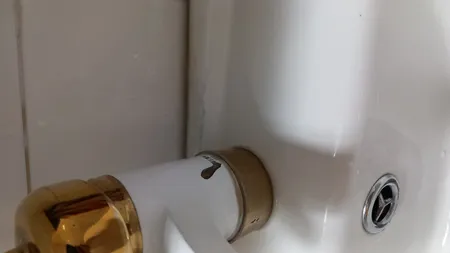 ست شیرآلات حکمت نشان مدل قاصدک ST مجموعه 6 عددی