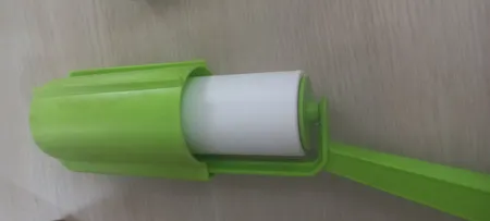 سری پرزگیر لباس مدل ایکا بسته 2 عددی