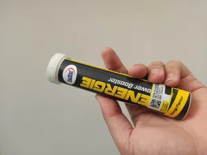 تجریه خرید قرص جوشان انرژی پاور بوستر یوروویتال بسته 20 عددی