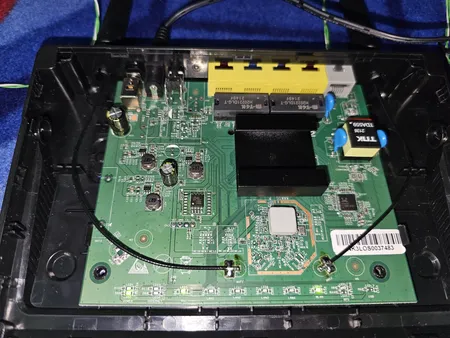 مودم روتر VDSL2/ADSL2+ نتربیت مدل NSL-224