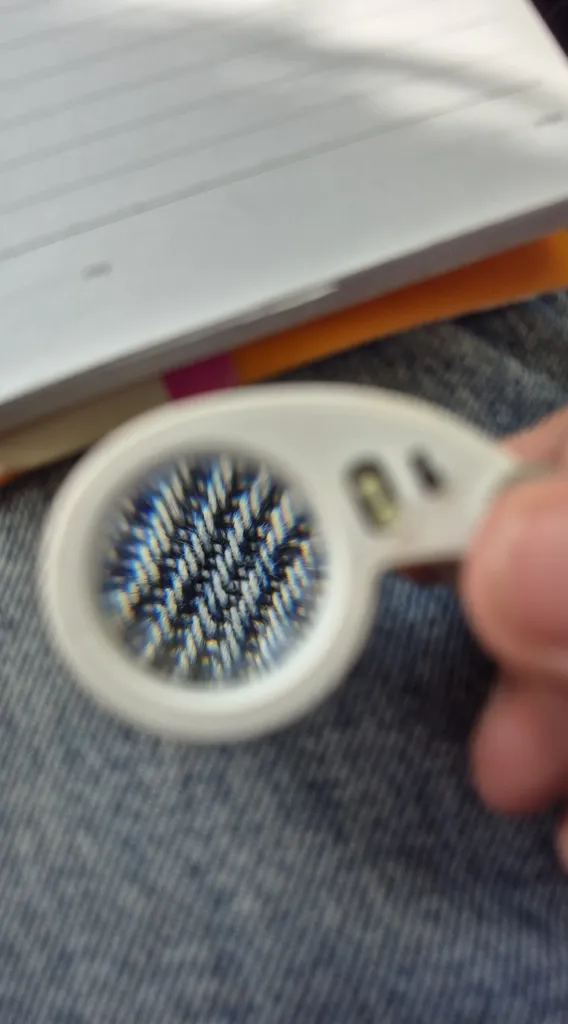 ذره بین جواهرشناسی مدل MG21011