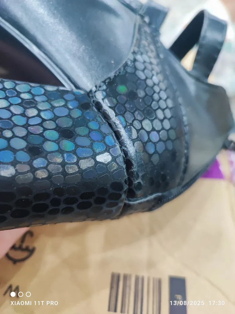 کفش زنانه مدل خاصا کد 144172