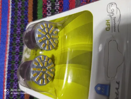 لامپ ال ای دی خودرو So.K مدل تک کنتاکت بسته 2 عددی