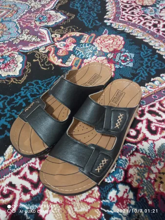 صندل مردانه شهپر کد 108