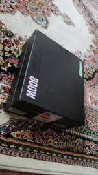 منبع تغذیه کامپیوتر گرین مدل GP800A-GED