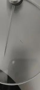 تجریه خرید ترازو آشپزخانه مدل B-5