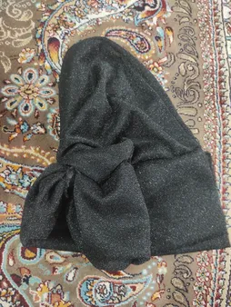 توربان زنانه کد PLT0009