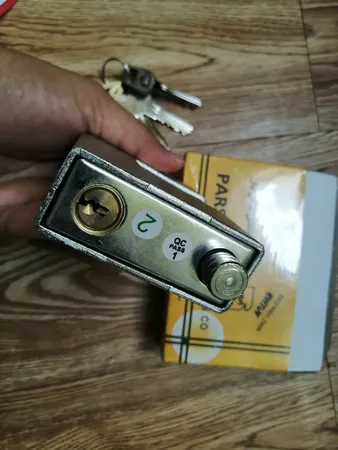 قفل کتابی پارس مدل 1000ِDX
