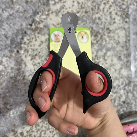 ناخن گیر سگ و گربه مدل Nail Scissors Grooming-B