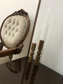 شمعدان مدل کونو مجموعه 2 عددی