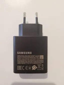 شارژر دیواری 35 وات سامسونگ مدل EP-TA220