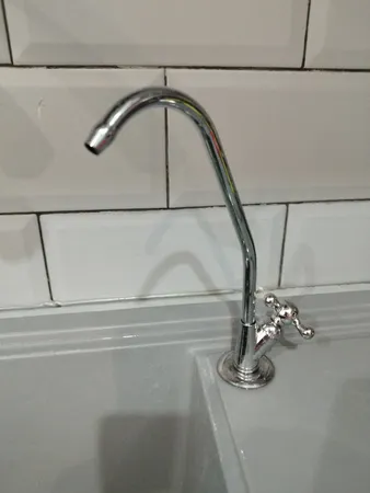 شیر دستگاه تصفیه کننده آب مدل SD