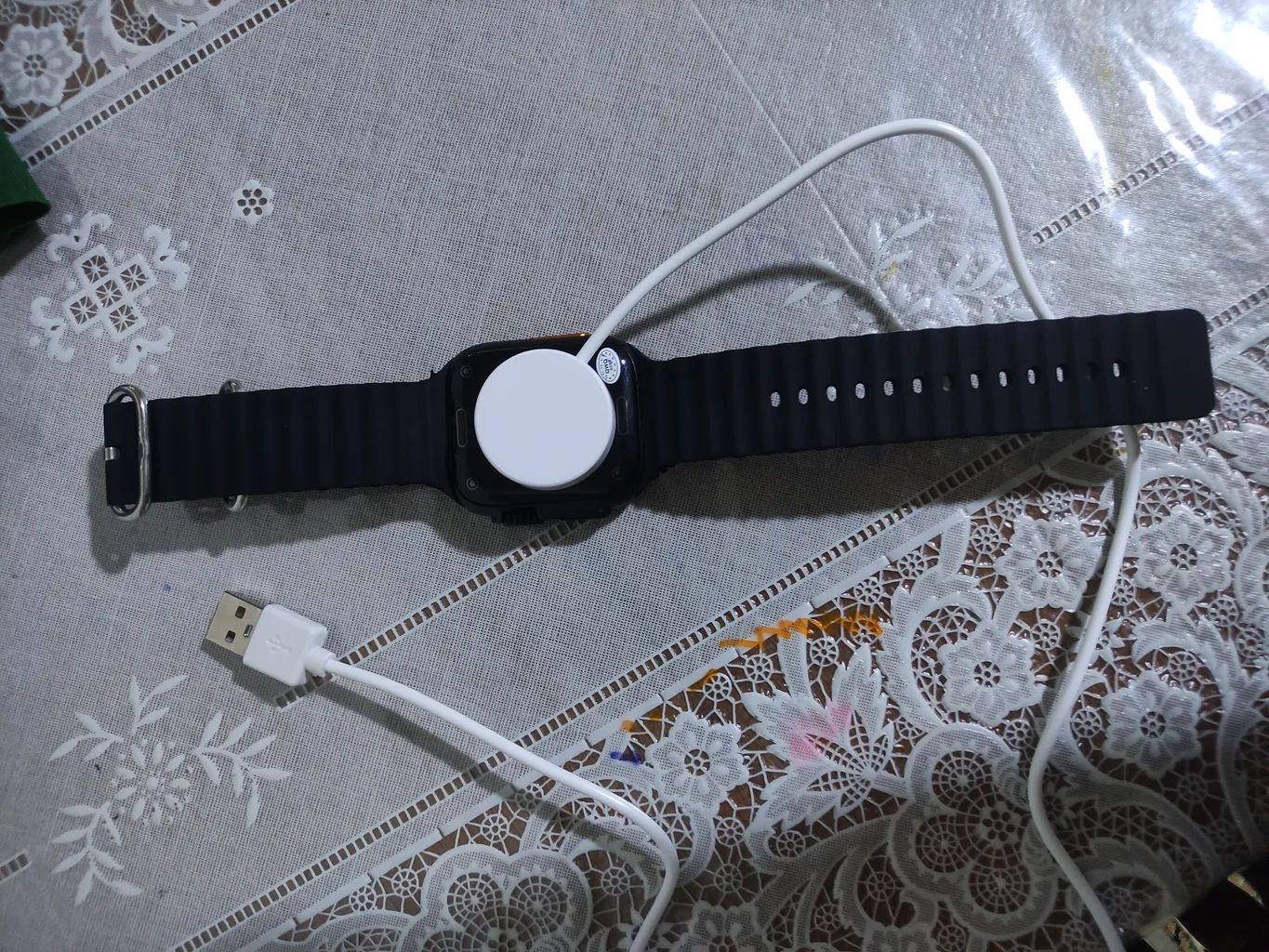 ساعت هوشمند ویرفیت مدل X8 ULTRA