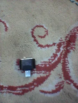 مبدل OTG به microUSB وریتی مدل A302