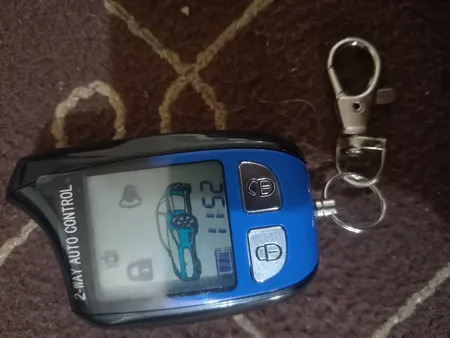 دزدگیر خودرو هوتای مدل HT-129-Double