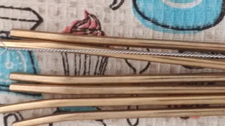 قاشق شربت خوری مدل فروزِن بسته 6 عددی