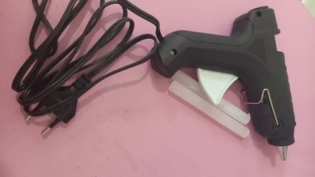 دستگاه چسب تفنگی مدل G-250