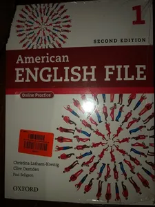 تجریه خرید کتاب American English File 1 اثر جمعی از نویسندگان انتشارات Oxford