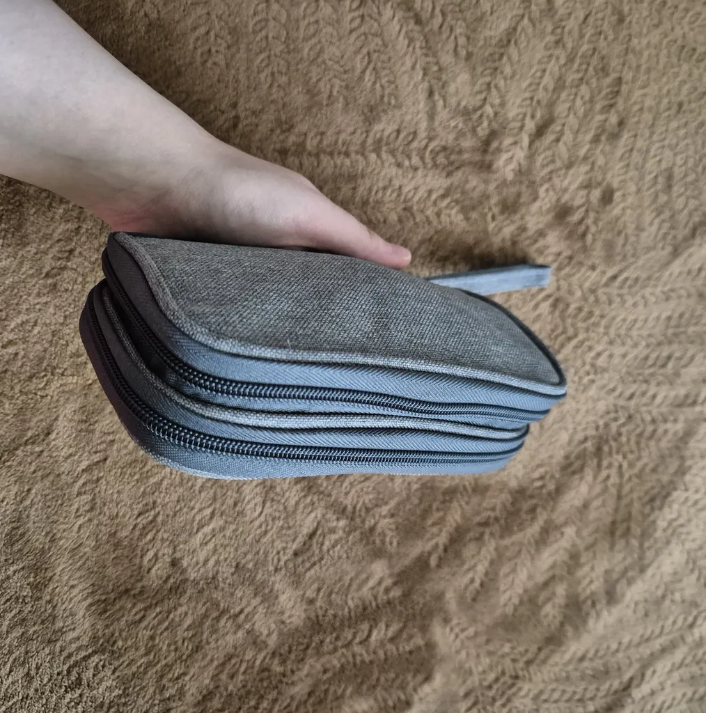 کیف لوازم جانبی سامورایی مدل Ergo Kit Plus