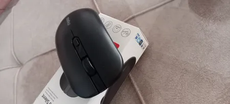ماوس بی سیم رپو مدل B30 SILENT