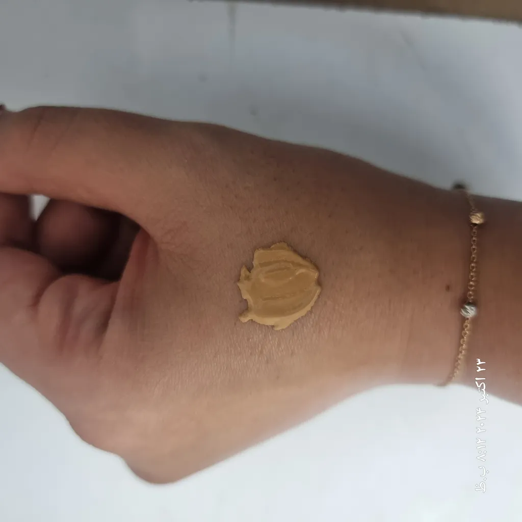 کرم پودر پروکسی شماره 306 حجم 30 میلی لیتر