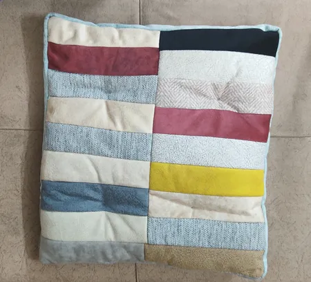 زیرنشیمنی مدل چهل تکه