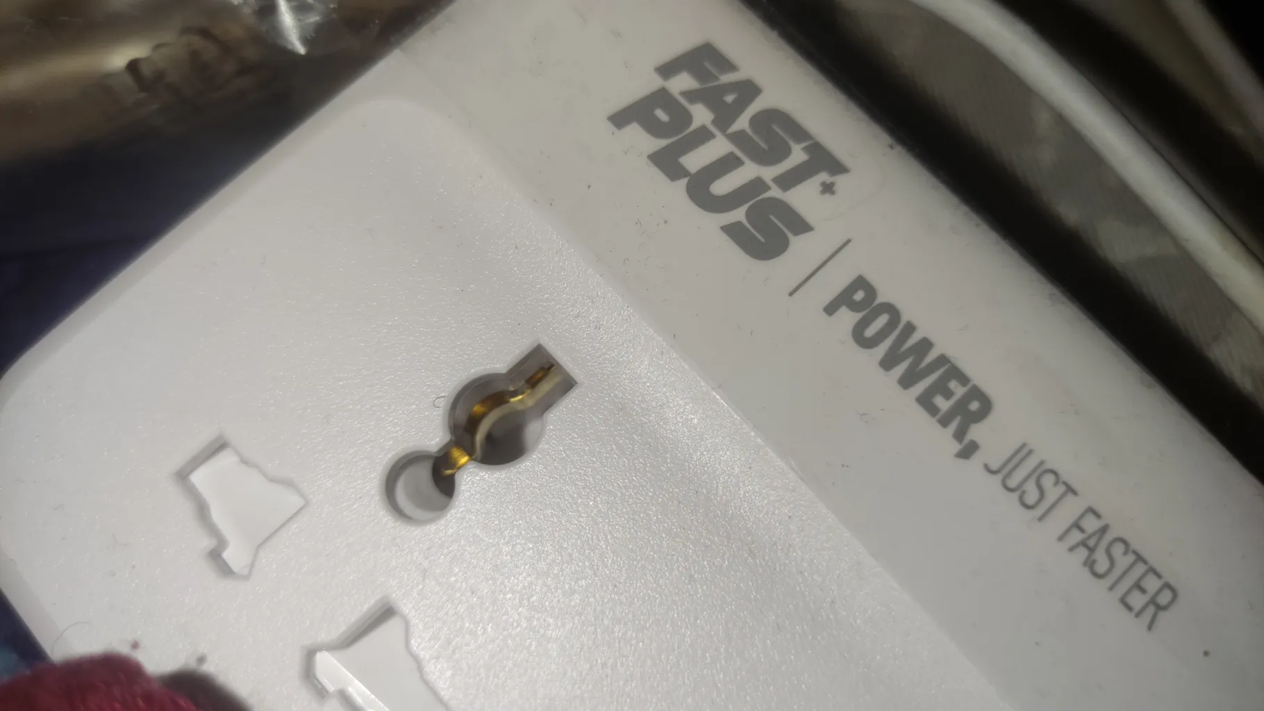 چندراهی برق فست پلاس مدل FPS-90