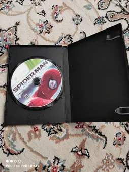 بازی Spider Man Edge Of Time مخصوص XBOX 360