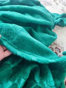 تجریه خرید پتو مسافرتی 1 نفر شایسته مدل قلبی سایز 200×155 سانتی‌متر