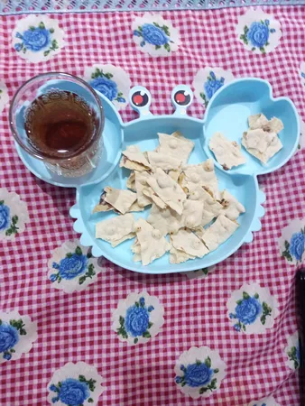 ظرف غذای کودک مدل خرچنگ بسته 5 عددی