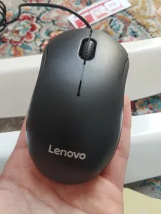 تجریه خرید ماوس لنوو مدل m100