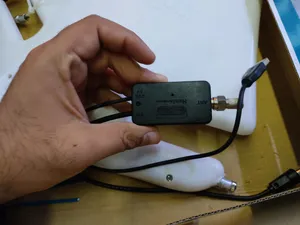 تجریه خرید آنتن هوایی هانی مدل 2011