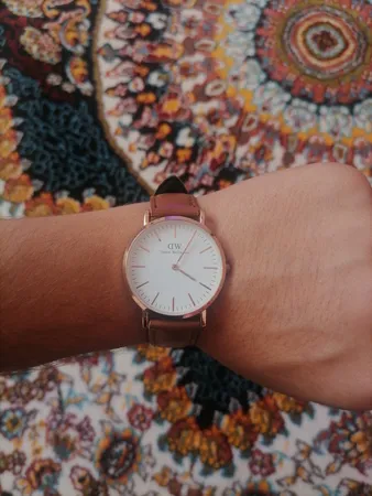 ساعت مچی عقربه ای مدل DW 2649 - GHA-RZ