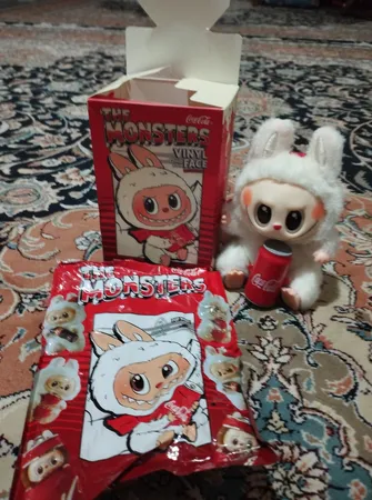 اسباب بازی شانسی مدل  کوکا کولا