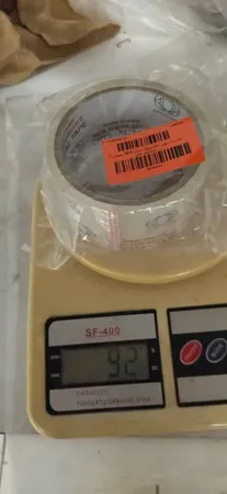 چسب پهن جانسون مدل JB-6 عرض 5 سانتی متر