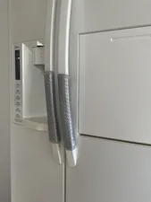 تجریه خرید دستگیره یخچال مدل AC-Short کد 8041 بسته 2 عددی