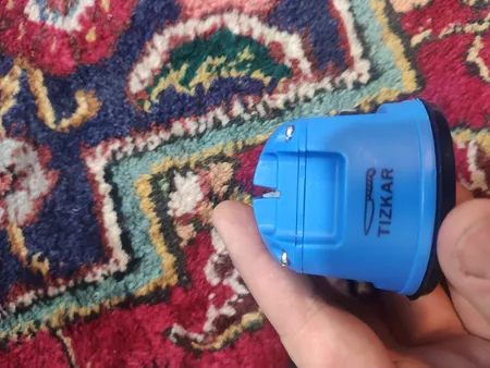 چاقو تیز کن اهرمی تیز کار مدل HL150