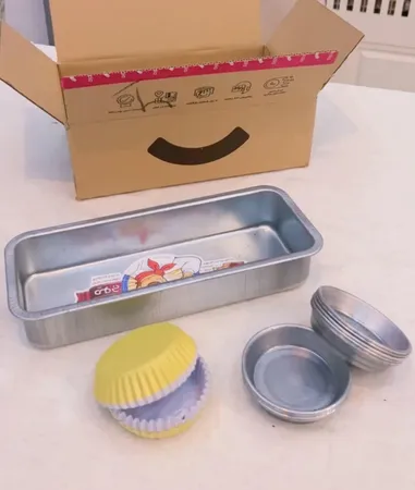 قالب کیک مدل موج کد A3011