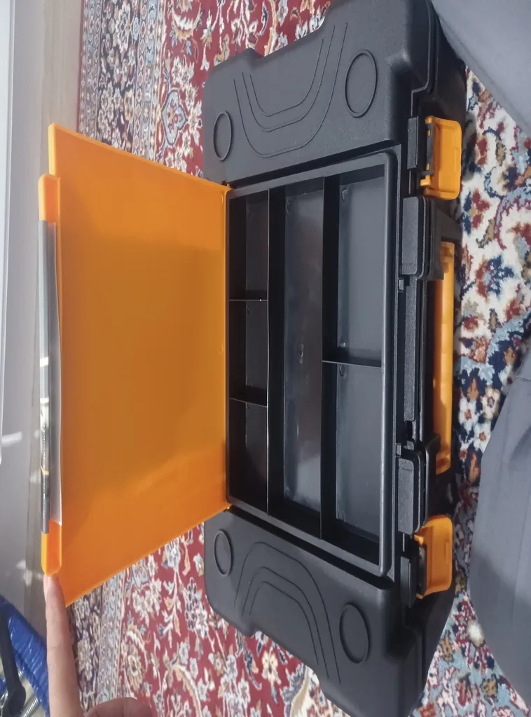 جعبه ابزار مهر مدل inverter