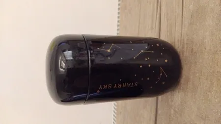 ماگ سفری مدل Sky Starry گنجایش 0.2 لیتر