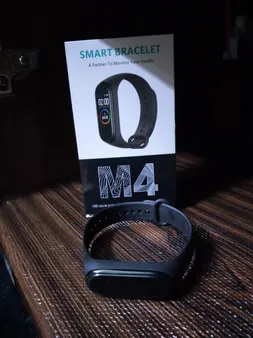 مچ بند هوشمند مدل M4